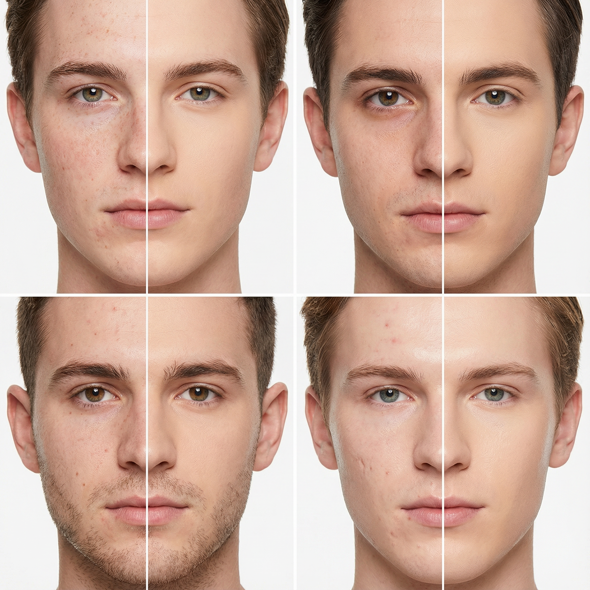 Concealing Cream - Biscuit