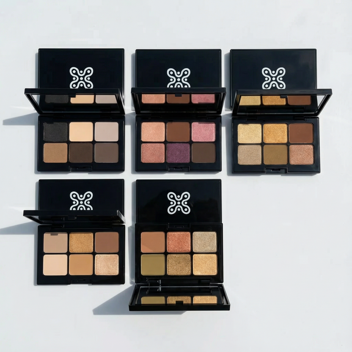 Nocturne Palette - La Creme