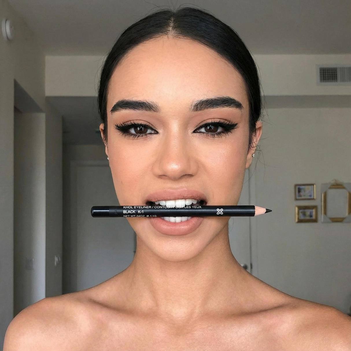 Khol Eyeliner - Black