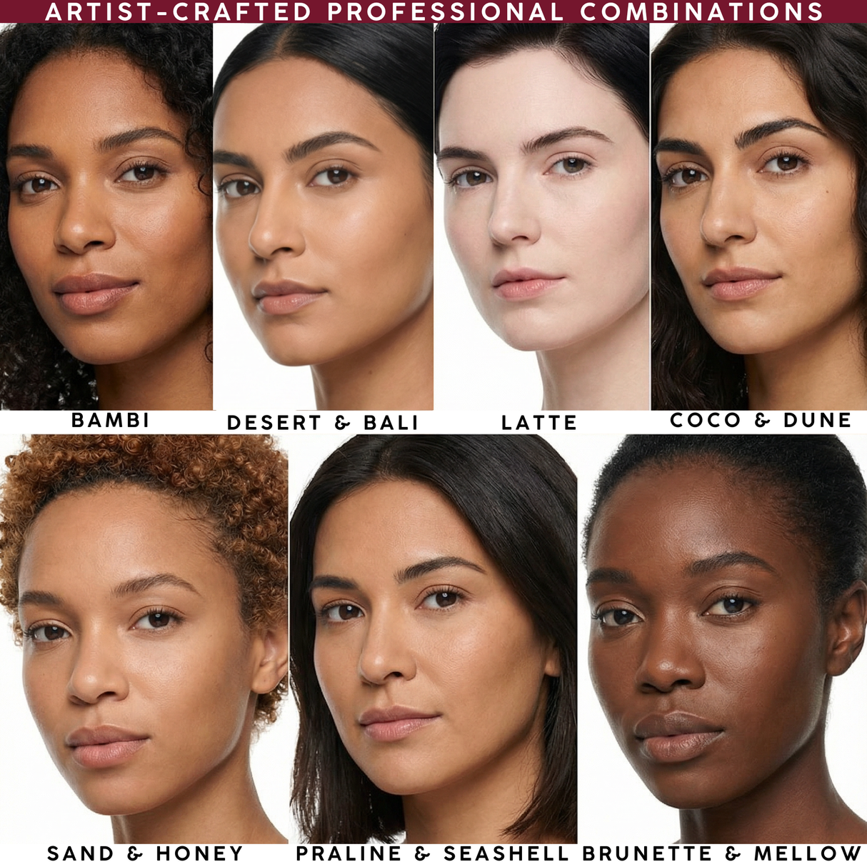 Couture Cover Foundation - Desert