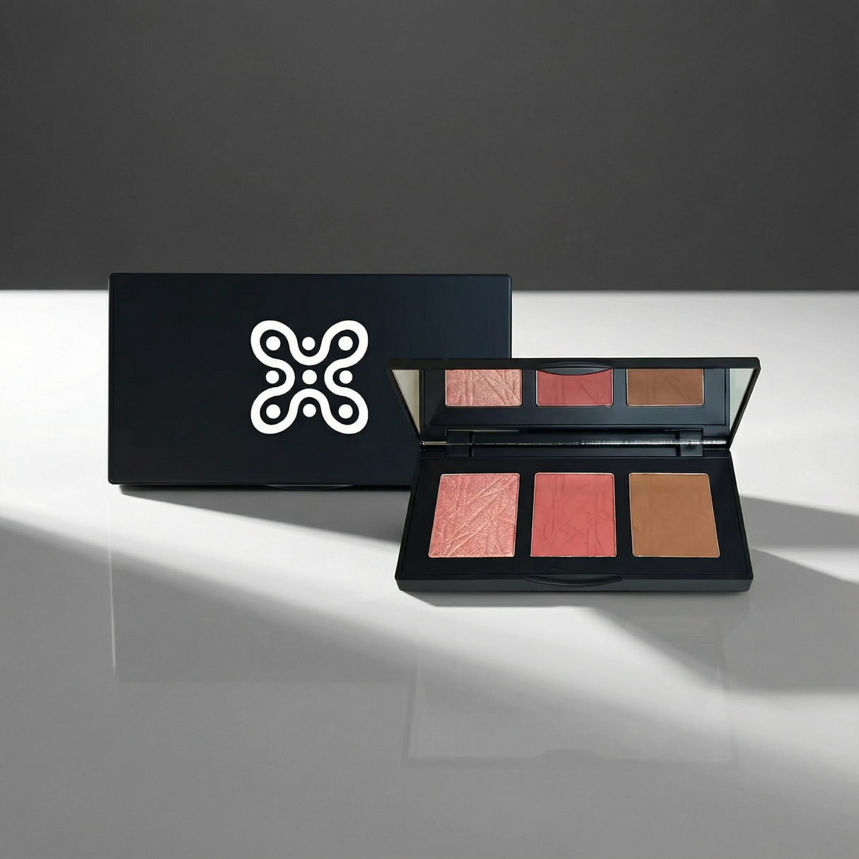 Pro Cheek Palette - Curious