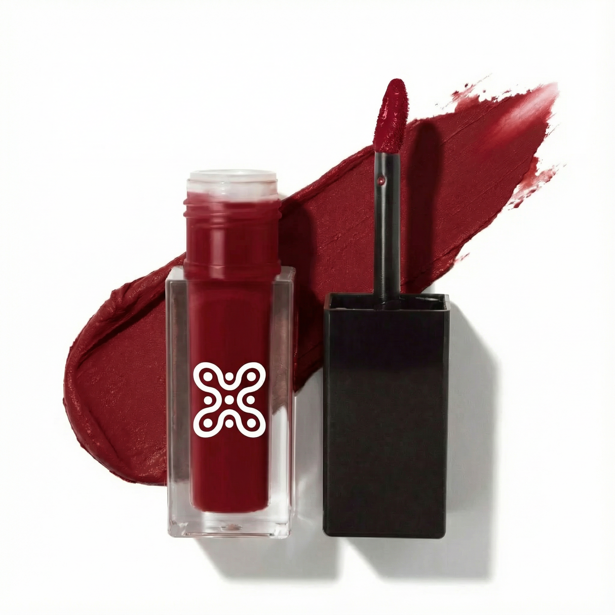 Lip Stain - Dark Sienna Matte