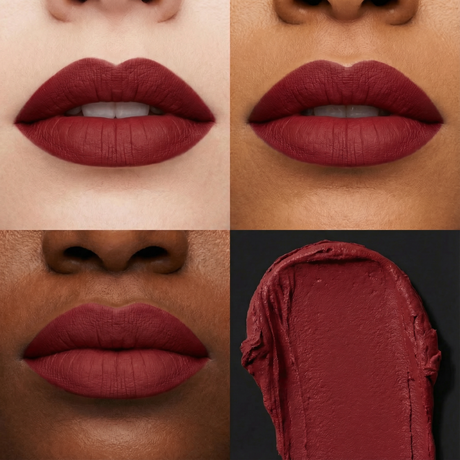 Lip Stain - Dark Sienna Matte