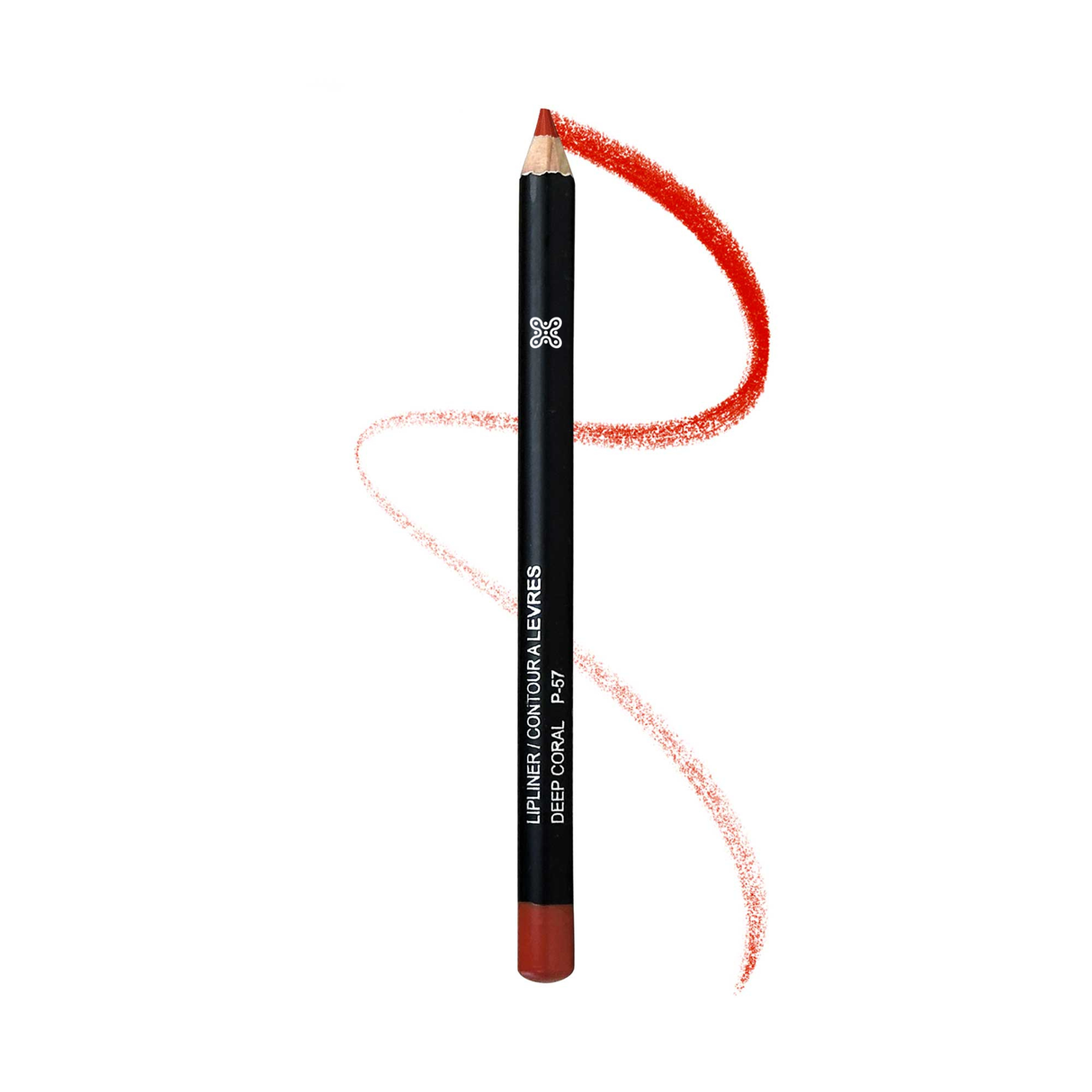 Lip Liner - Deep Coral