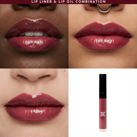 Lip Oil - Power Play