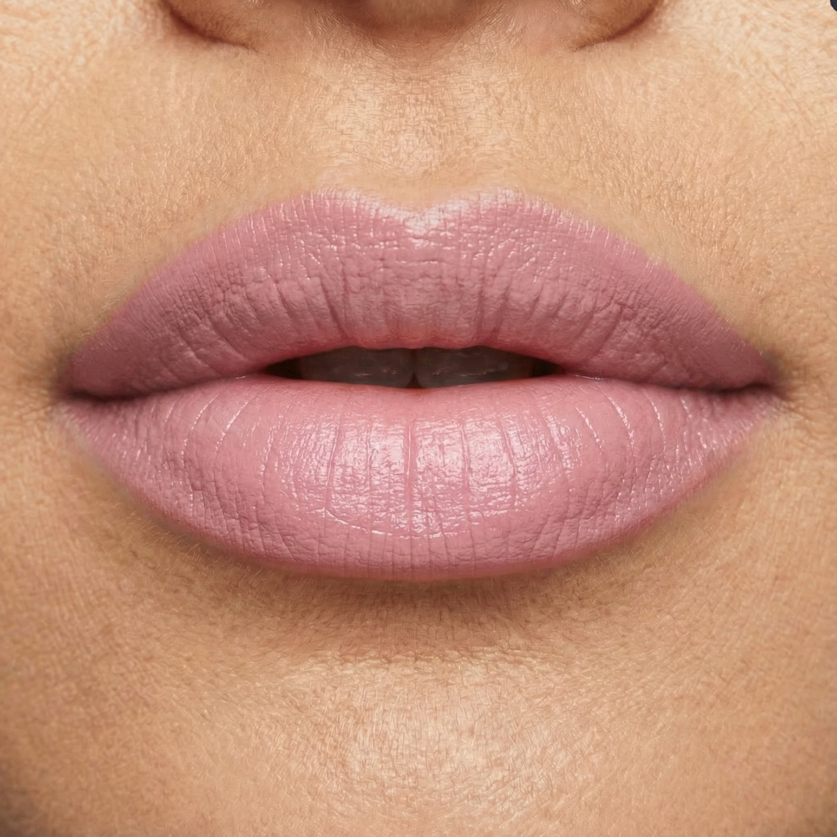 Luxury Cream Lipstick - Precious Pink