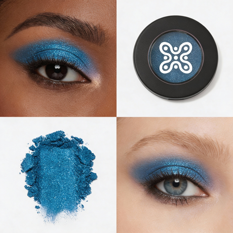 Single Pan Eyeshadow - Robin Egg