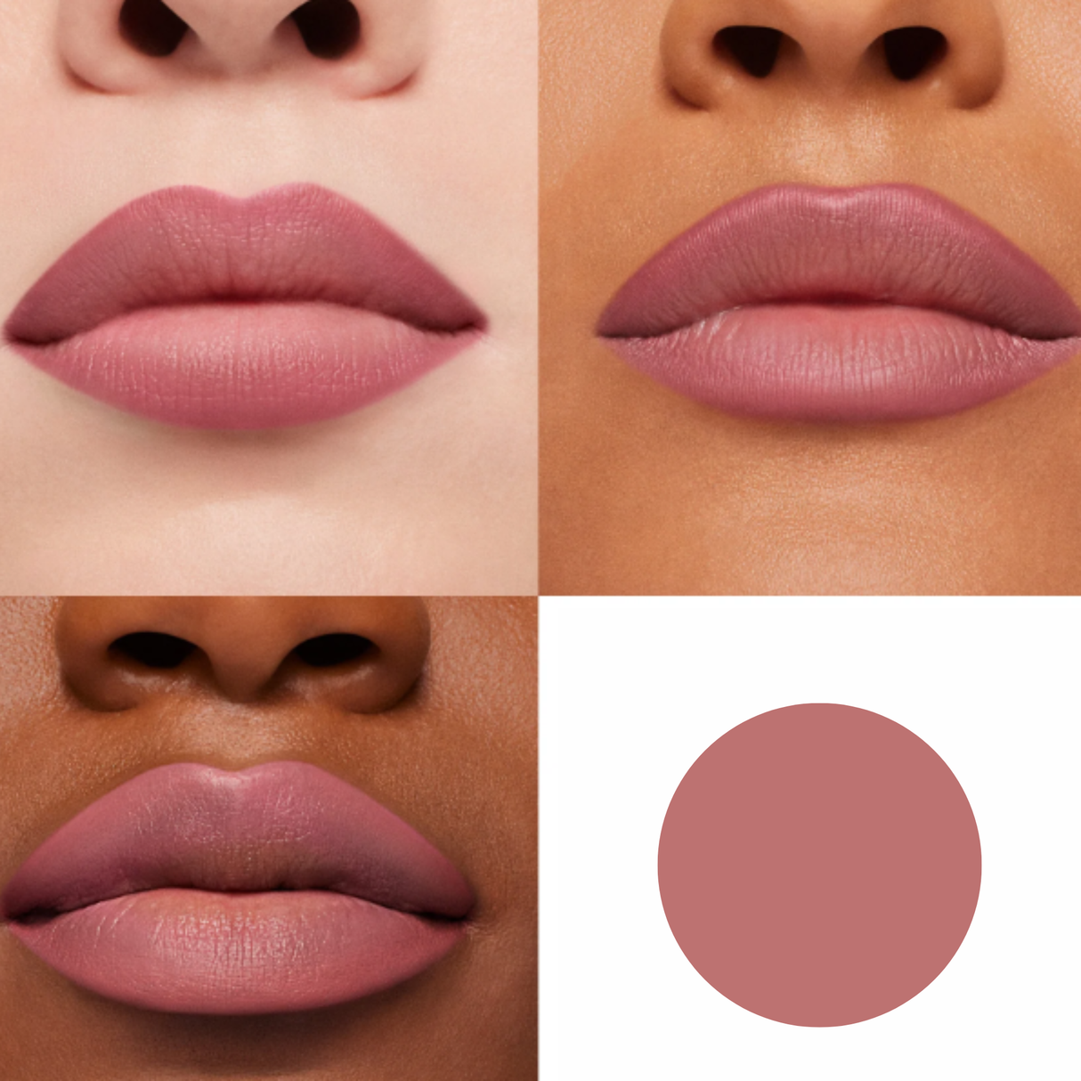 Automatic Lip Liner - Rosebud