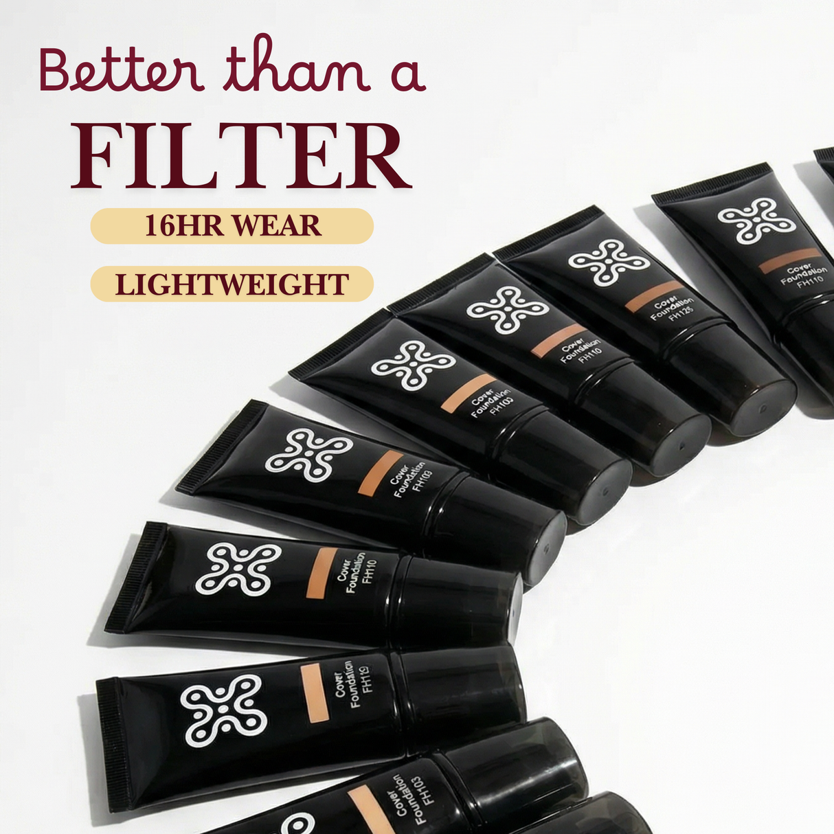 Couture Cover Foundation - Desert