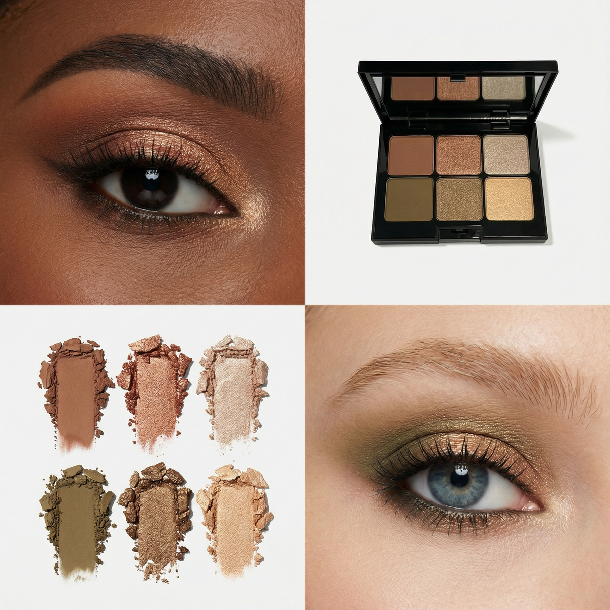 Nocturne Palette - Shimmy