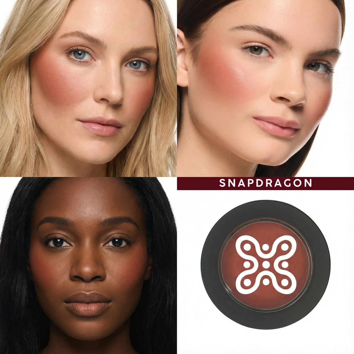 Single Pan Blush - Snapdragon