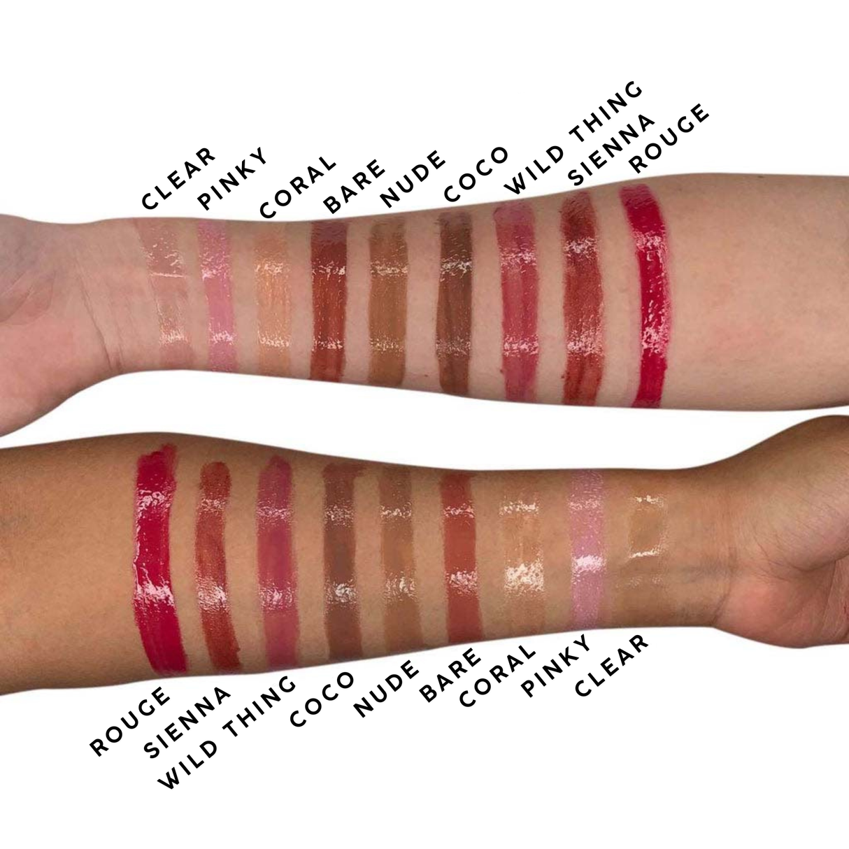 Lip Gloss - Lavender