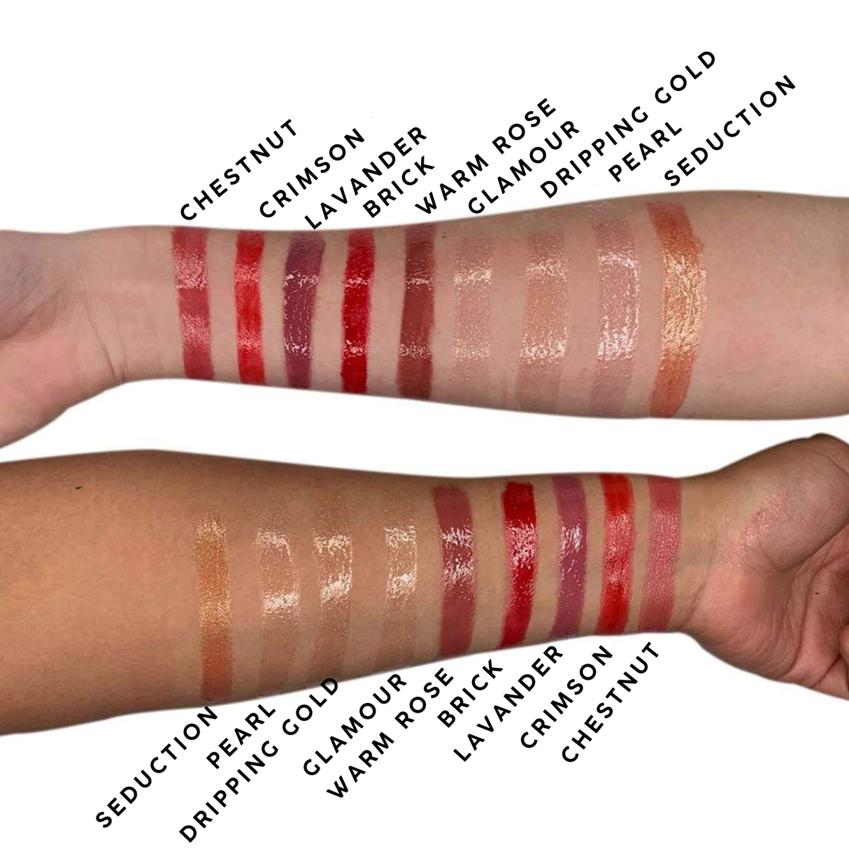 Lip Gloss - Lavender