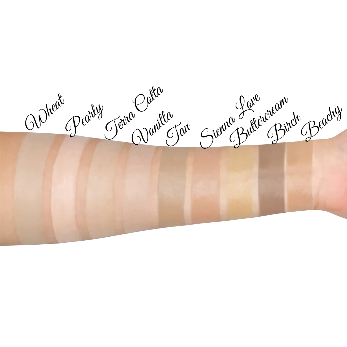 Soft Radiance BB - Sienna Love