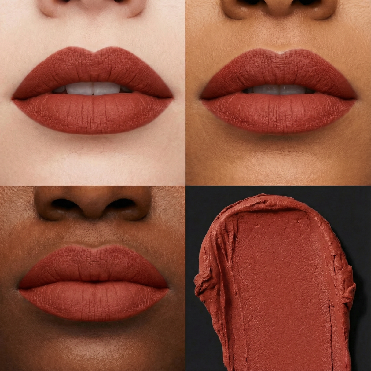 Lip Stain - Velvet Red Matte