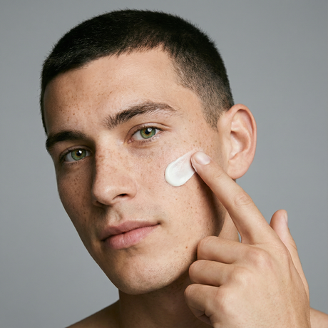 Men's Face Moisturizer
