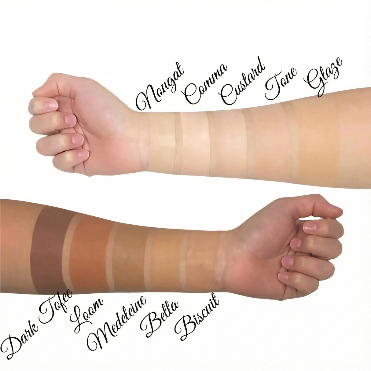 Concealing Cream - Biscuit