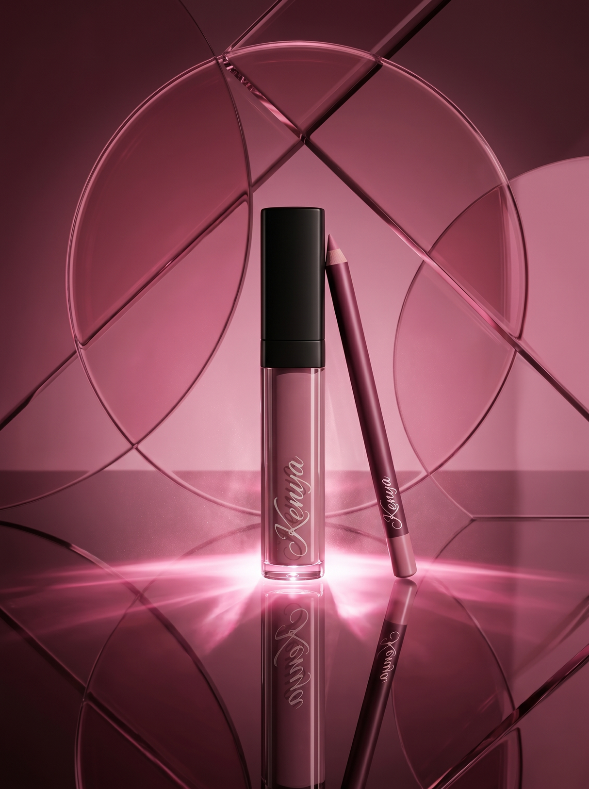 Brillo de Labios Signature de Tiana