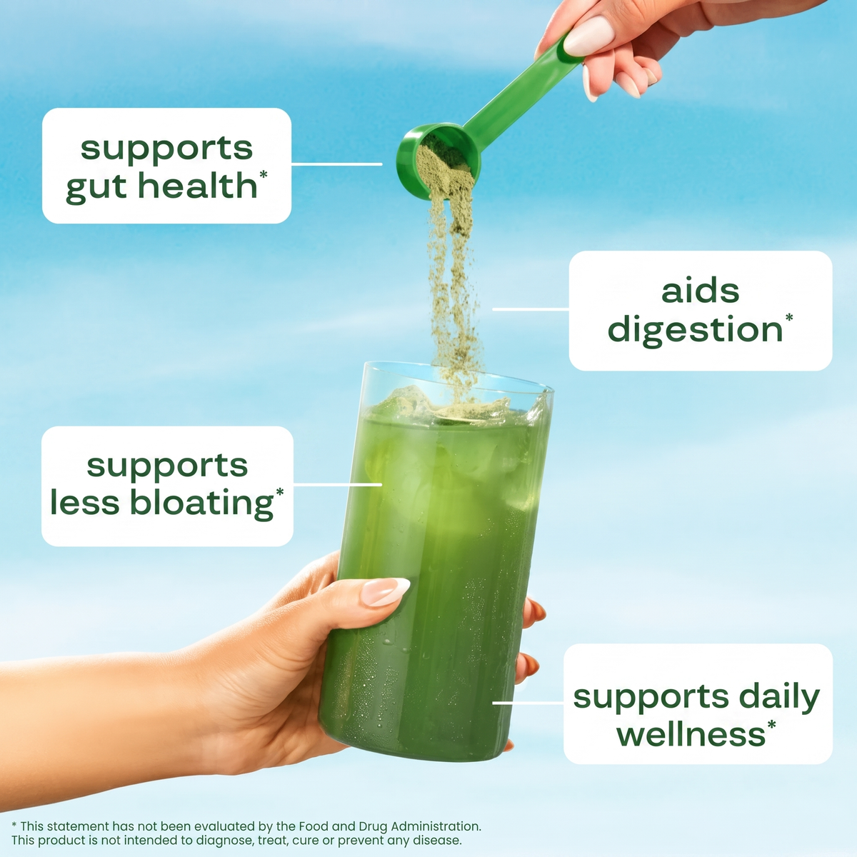 BEAUTY GREENS™