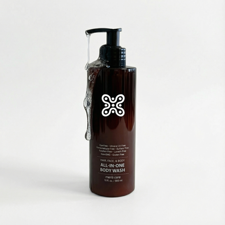 All-in-one Body Wash