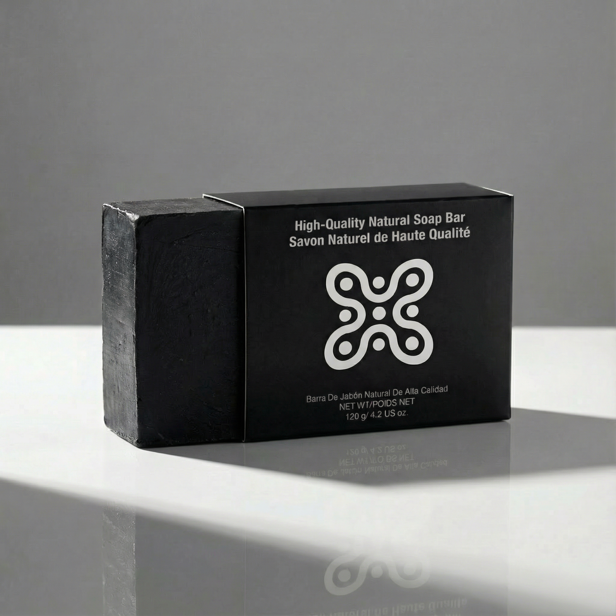 Natural Soap - Charcoal