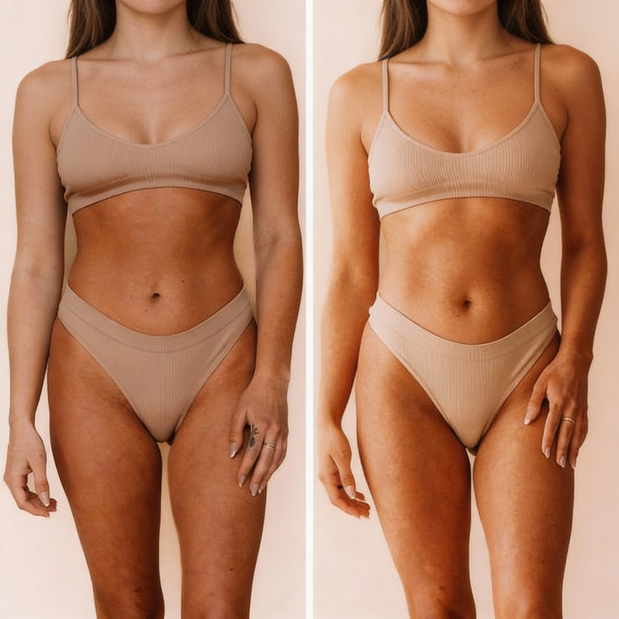 Tanning Mousse - Tan