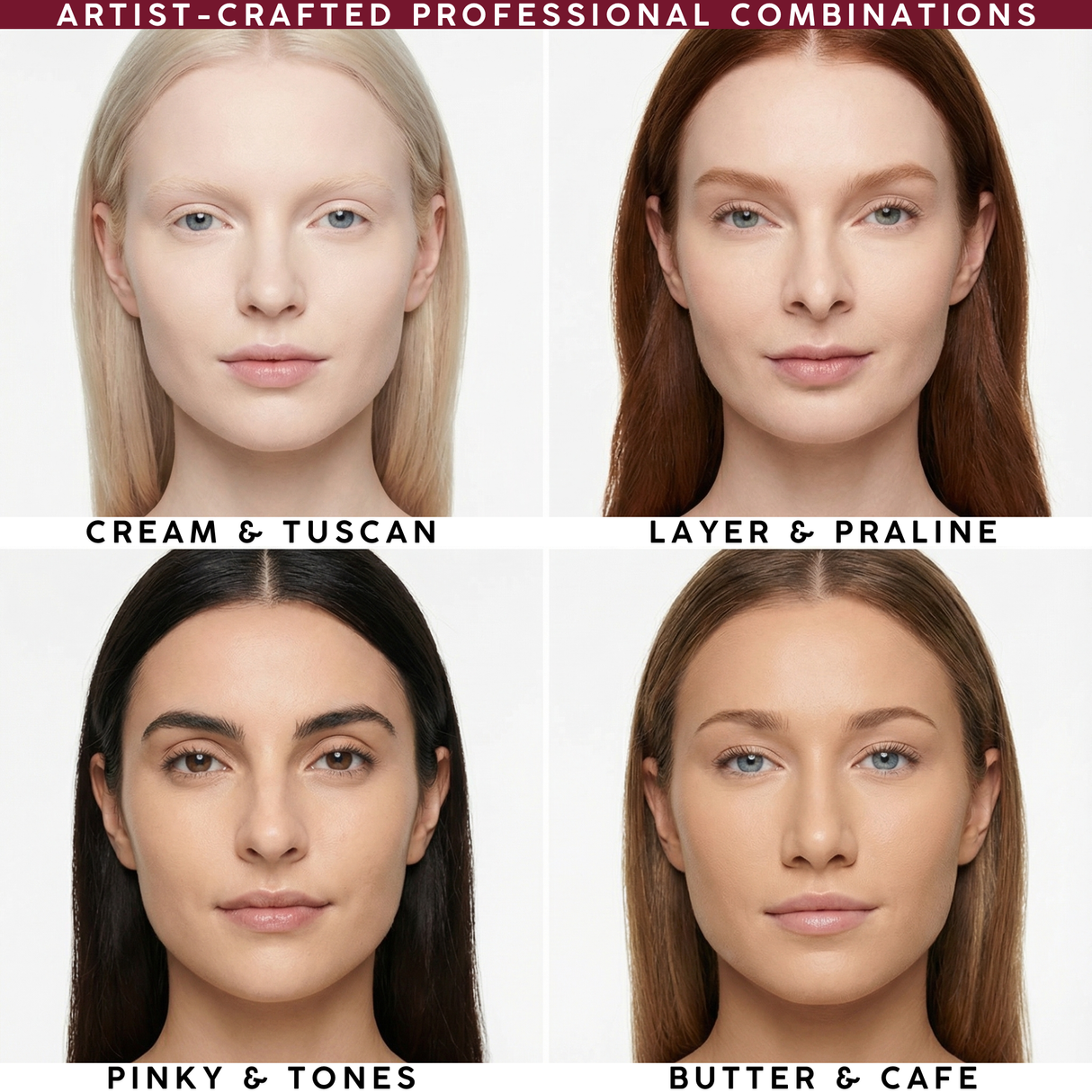 Couture Cover Foundation - Praline