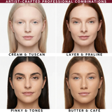 Couture Cover Foundation - Praline