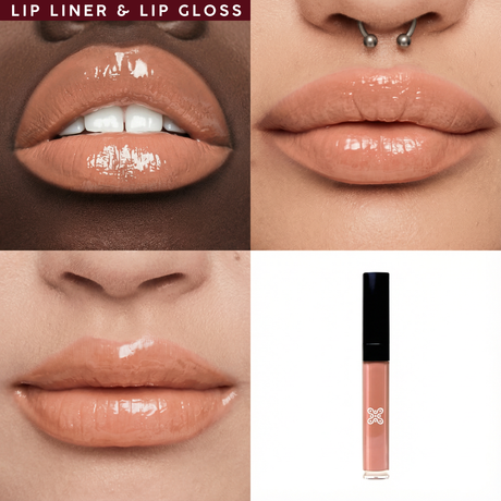 Lip Oil - Fun & Games