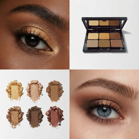 Nocturne Palette - Caramel Kiss