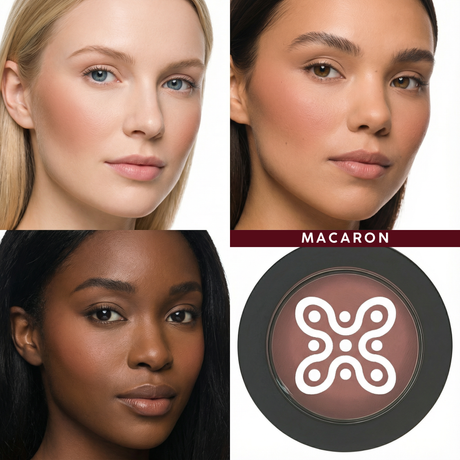 Single Pan Blush - Macaron