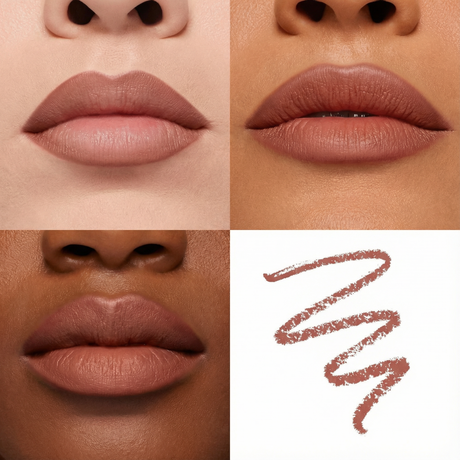 Lip Liner - Misty Brown