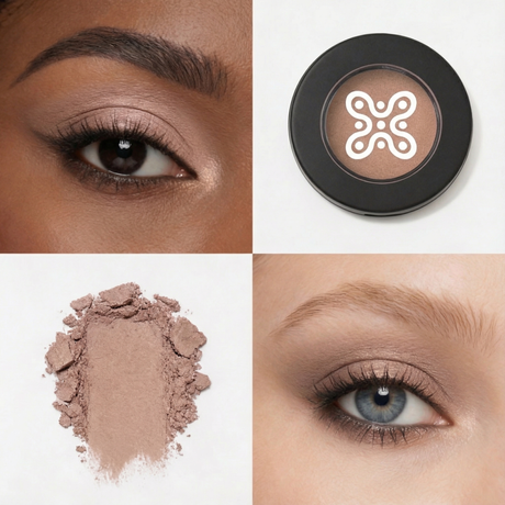 Single Pan Eyeshadow - Peachy