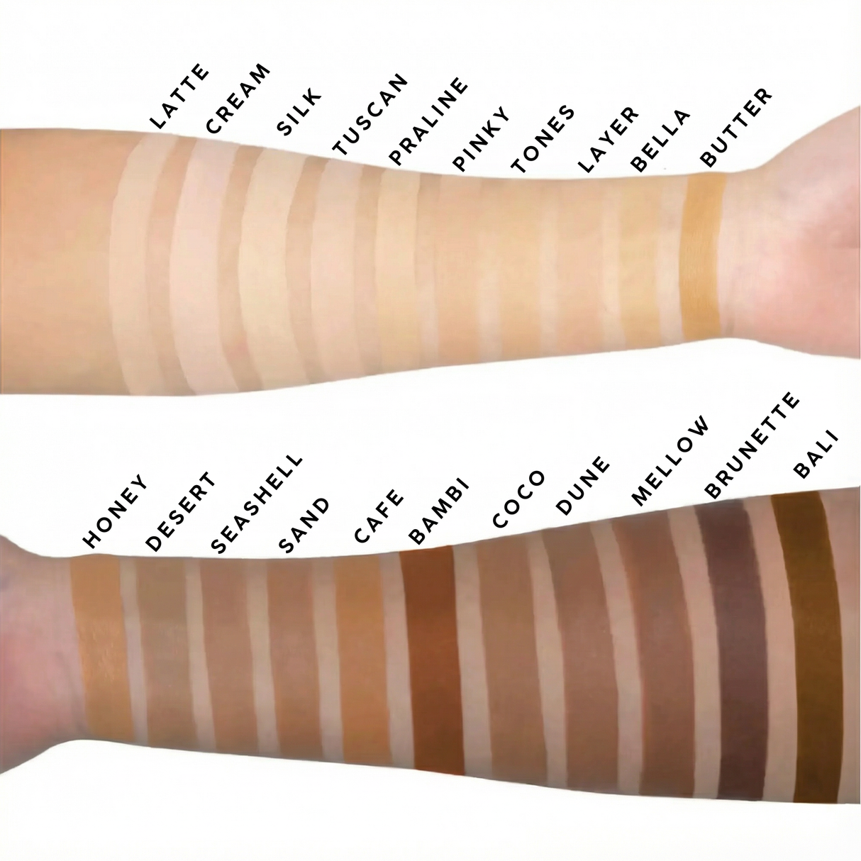 Couture Cover Foundation - Praline