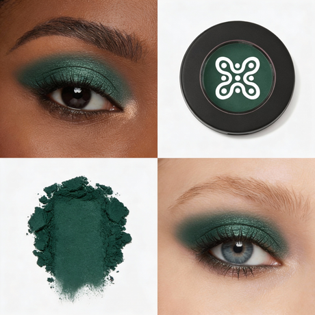 Single Pan Eyeshadow - Spruce