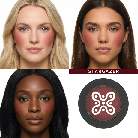 Single Pan Blush - Stargazer