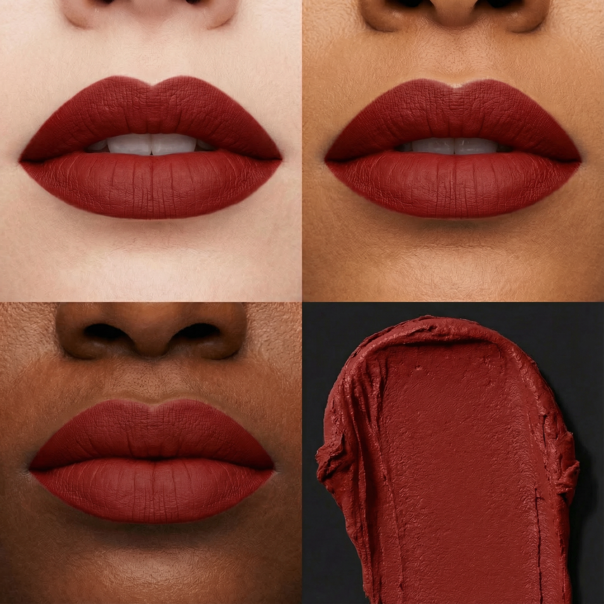 Lip Stain - True Crimson Matte