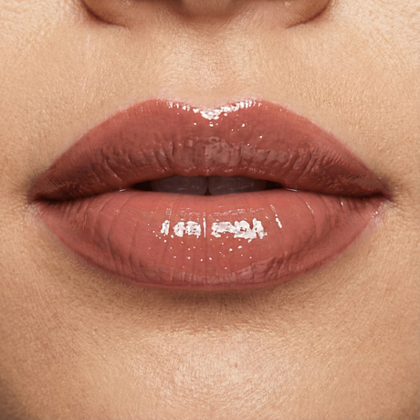 Lip Gloss - Warm Rose