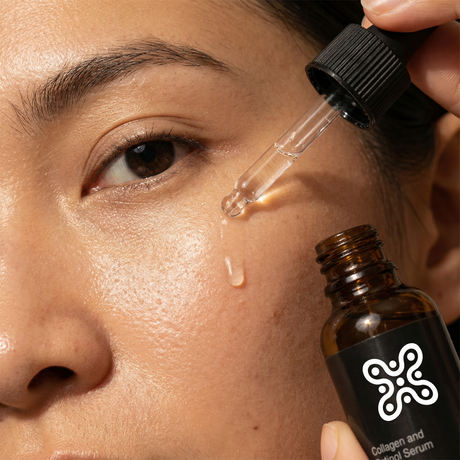 Collagen and Retinol Serum