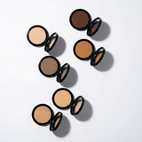 Silk Matte Duo Powder - French