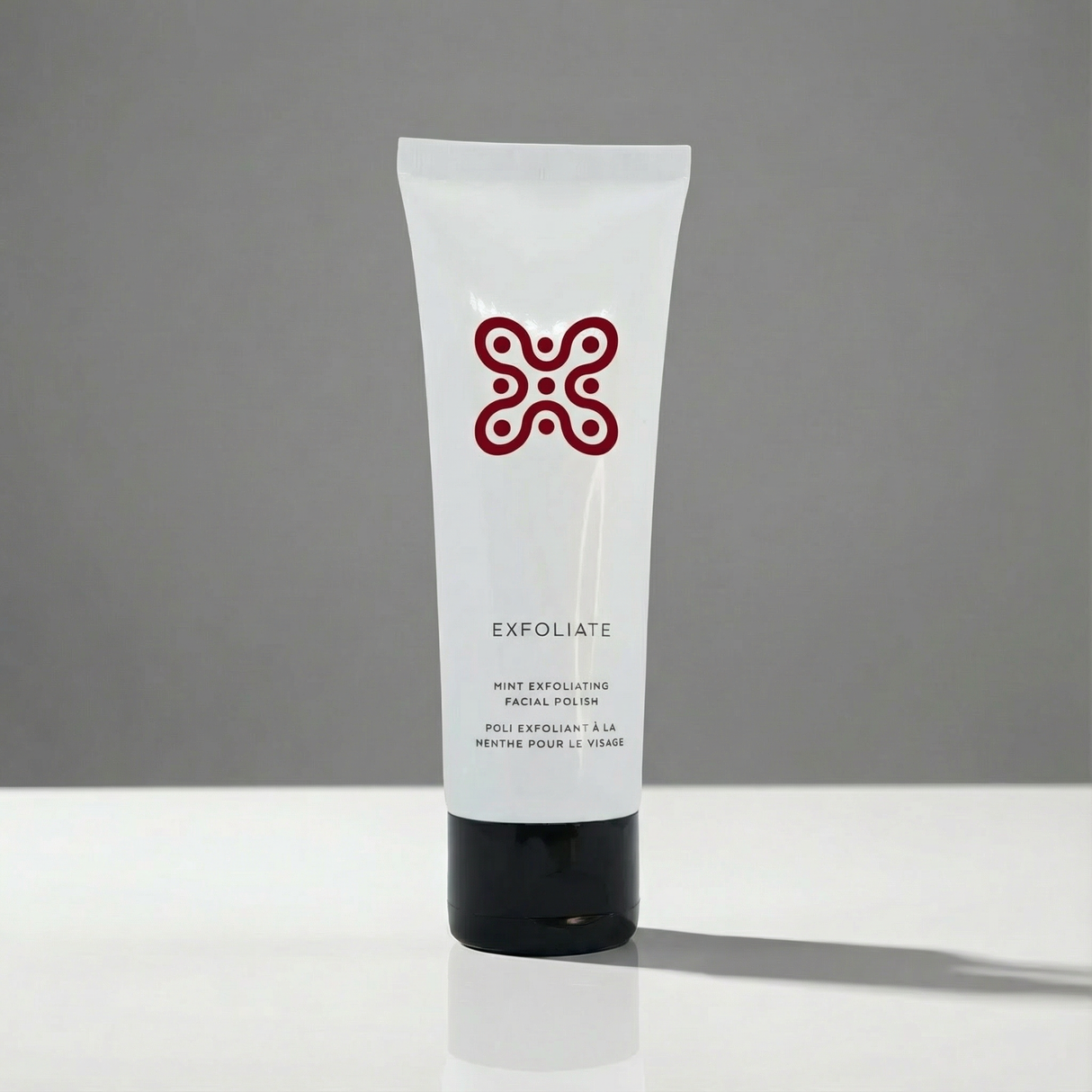 Mint Exfoliating Facial Polish