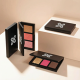 Pro Cheek Palette - Blushy