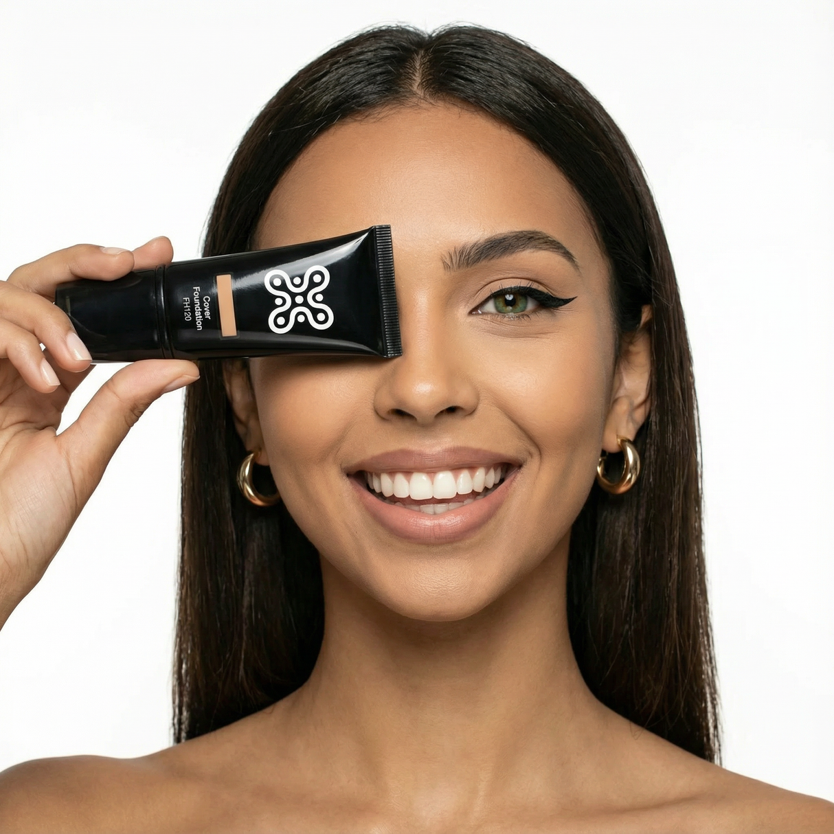 Couture Cover Foundation - Praline