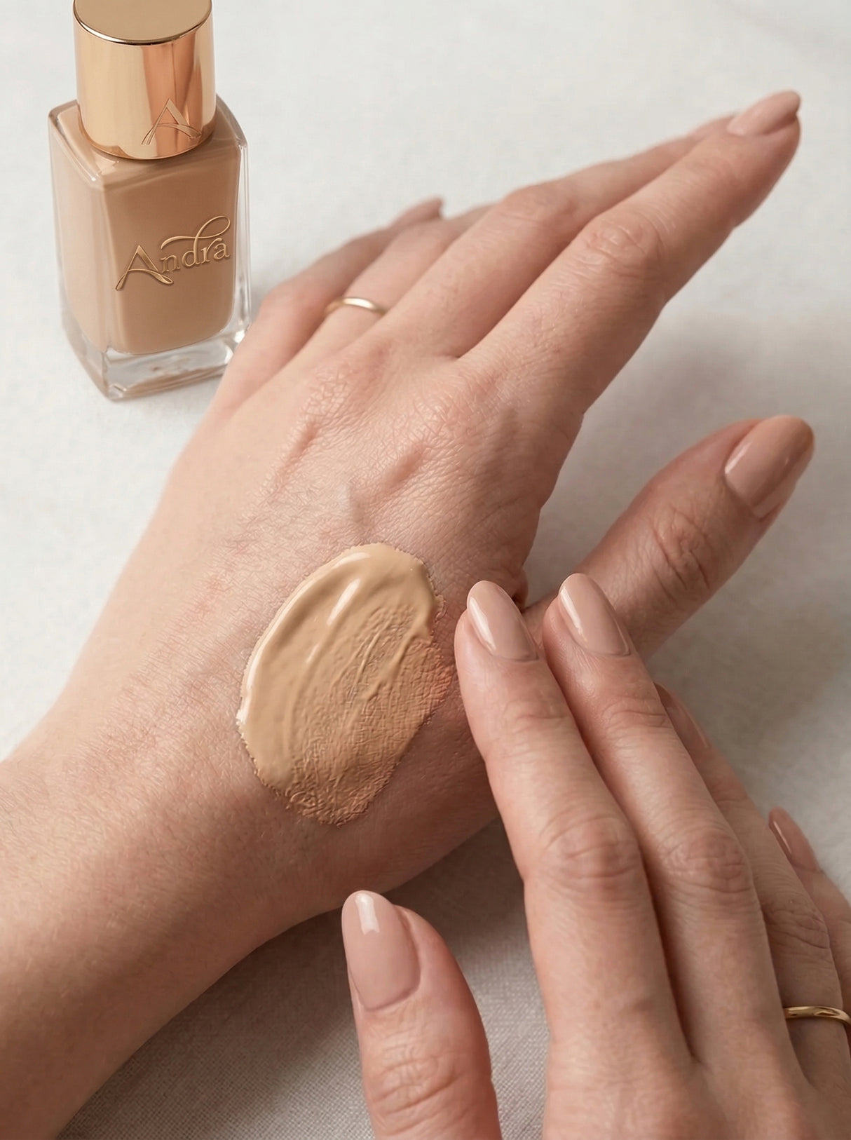 Andra’s Signature Foundation