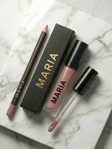 Maria’s Signature Lips