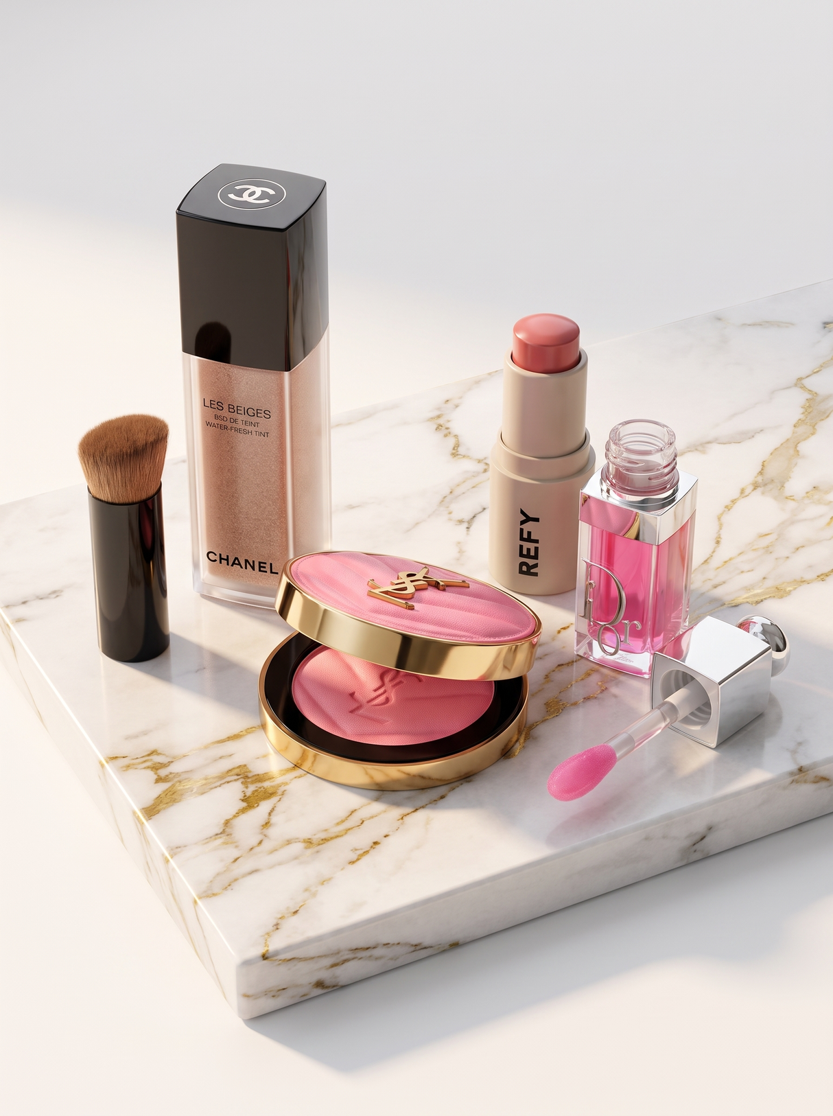 Karina’s Daily Make-up Routine
